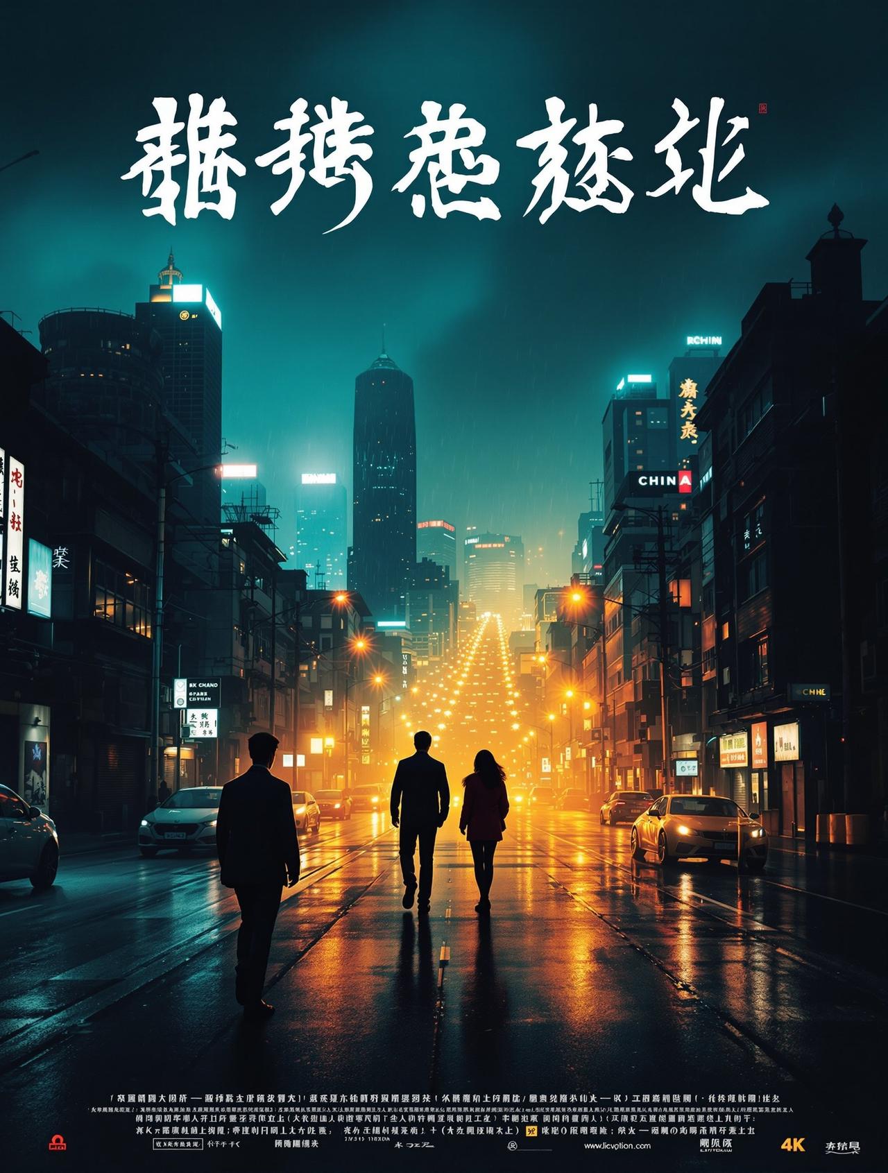 a级影院-都市夜行-悬疑剧