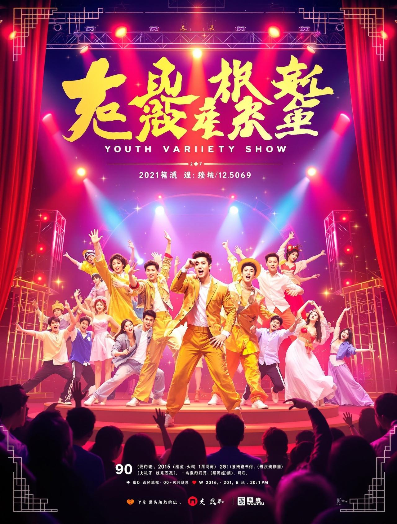 a级影院-青春方程式-综艺